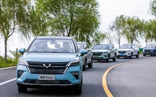 五菱星辰的流光转向灯功能是什么？
