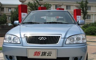 奇瑞旗云前转向灯拆卸指南（轻松拆下旧的前转向灯）
