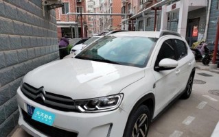 雪铁龙C3XR2017款（探索新领域的全能SUV）