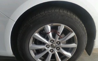 2013款英朗GT轮胎型号是什么？如何选择合适的轮胎？