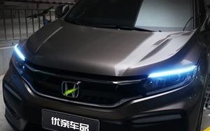 本田XR-V尾部转向灯改装指南（提升安全性和美观度）