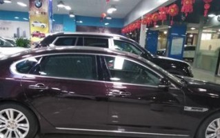 捷豹xfl后转向灯改led需要多少钱？改后效果如何？