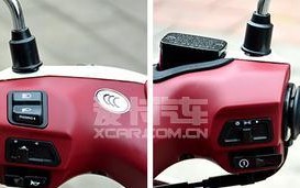 五羊本田踏板车转向灯总成在哪里？更换步骤是什么？