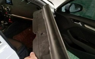 奥迪转向灯感应拨杆异响是什么原因？如何解决？