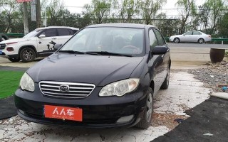 2011款比亚迪F3（性能卓越）