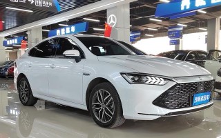比亚迪汉dm2021款参数有哪些？如何解读这些参数？
