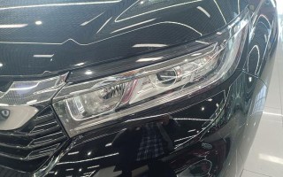 2024款本田冠道转向灯的设计特点（流光不是唯一选择）
