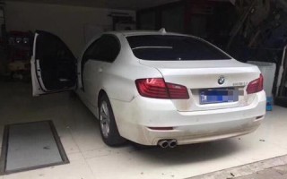 宝马f18左转向灯不亮怎么办？如何快速解决？