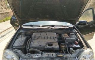 别克凯越转向灯亮起时发动机抖动怎么办？