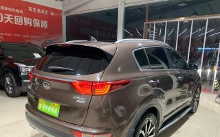 起亚kx5流水转向灯改装效果如何？改装步骤是什么？
