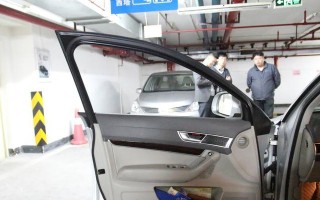 奥迪a6l随动转向灯怎么改远光？改后效果如何？