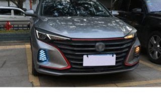 长安univ2023款转向灯变化了哪些地方？