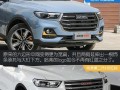 探索哈弗H6国潮版（潮流设计）