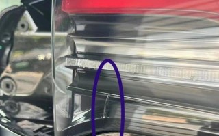 特斯拉尾灯刹车灯不亮了怎么解决？