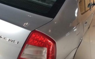 探秘斯柯达明锐的换转向灯设计（细致入微的灯光设计）