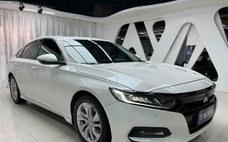 2022款本田英诗派（高科技照明系统引领行业潮流）