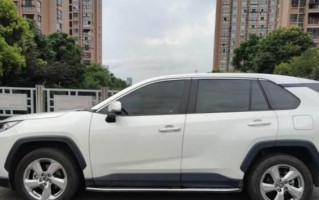 2020款荣放轮胎型号是什么？如何选择合适的轮胎？