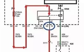 别克GL8转向灯继电器在哪里？如何更换？
