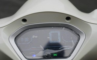 新大洲本田125转向灯的闪光器位置在哪里？如何更换？