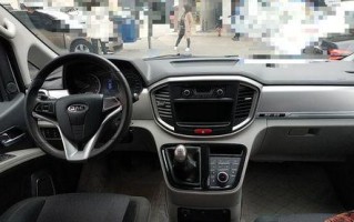 江淮瑞风M4打转向灯雾灯会亮（提升行车安全的关键——江淮瑞风M4的智能灯光系统）