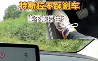 特斯拉单踏板刹车灯亮度有多大（探索刹车灯亮度对驾驶体验的影响）