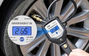 小车轮胎胎压标准是多少？如何正确检查和调整？