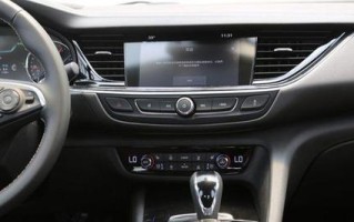 别克君威转向灯闪光器