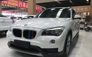 2013款进口宝马x1参数是什么？哪里可以查看详细信息？