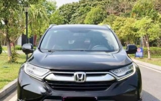 全面升级的本田CR-V2019款（细节升级）