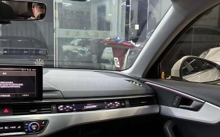 2024款奥迪A4L转向灯设计独特，流水式动感十足（探索奥迪A4L最新转向灯设计）
