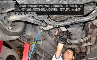 换变速箱油去哪里换好？选择专业维修店还是4S店？