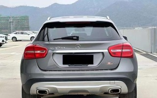 奔驰gla200转向灯设置方法是什么？