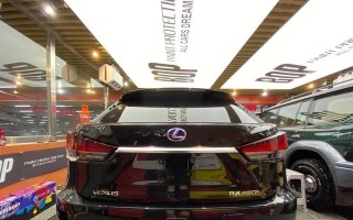 雷克萨斯rx450h轮胎型号是什么？如何选择合适的轮胎？