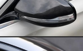 奔驰E300L（倒车更安全）
