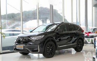 2021本田CRV都市版配置参数是什么？如何查看详细信息？