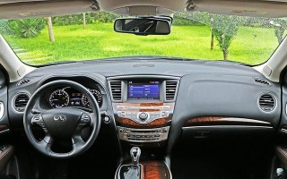 英菲尼迪QX60流水转向灯的亮点与特色（探索QX60流水转向灯的闪光之处）