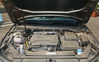 迈腾6速变速箱油需求量及相关注意事项