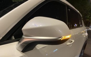 长安汽车转向灯改装，让行驶更安全（提升视觉效果与操作便捷性）