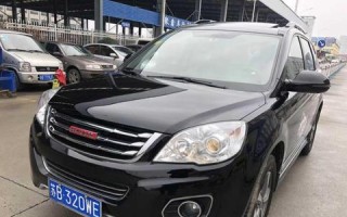 老款哈弗H6（哈弗H6车型的参数与亮点）
