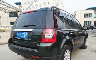 路虎神行者2转向灯框拆卸方法是什么？拆下来后如何正确安装？