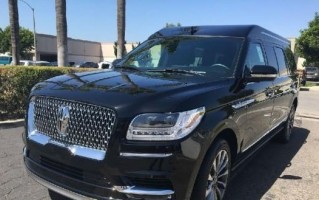 领航员林肯7座SUV（探索舒适奢华）