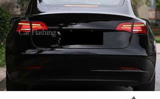 特斯拉刹车灯（了解特斯拉刹车灯状况的关键）