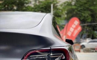 特斯拉modely刹车灯装饰如何更换？常见问题有哪些？