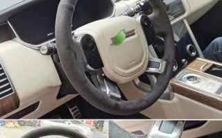 掌握路虎揽胜的转向灯操作技巧（路虎揽胜转向灯操作大全）