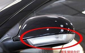 大众速腾辅助转向灯常亮怎么关闭？
