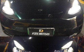 特斯拉ModelY后尾灯刹车灯线（探索特斯拉ModelY后尾灯刹车灯线的创新设计和高效功能）