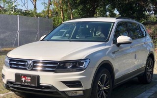 2018款途观L轮胎型号是什么？如何选择合适的轮胎？