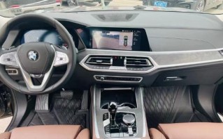 宝马x72021款主动转向灯取消的原因是什么？如何适应这一变化？