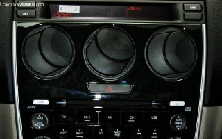 马自达6转向灯闪光器在哪里？如何快速更换？