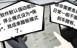 特斯拉油门刹车灯光调节方法？遇到问题如何解决？